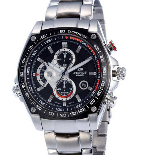 Casio Edifice EFE-503"F1 Red Bull Collection"Chronograph Sports Watch*RARE ITEM*