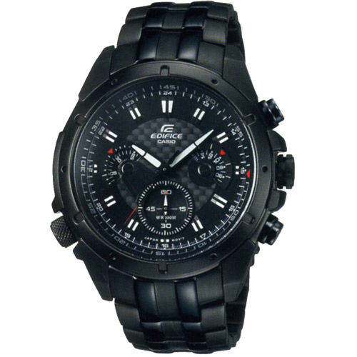 Casio Edifice EF-535BK"F1 Red Bull" Mens Chronograph Sports Watch**LIMITED**R1 No Reserve!!!