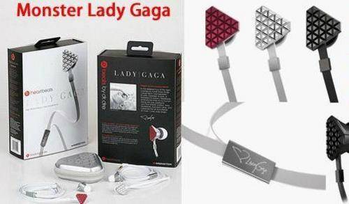 Monster Heartbeats by LADY GAGA(Earphones)