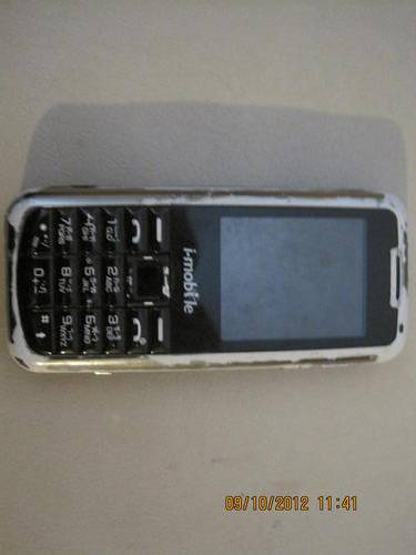 **i-MOBILE CELLPHONE**