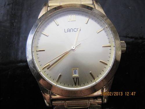 **LANCO MENS WATCH**