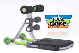 **TOTAL CORE AB WORKOUT**
