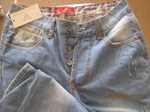 **GUESS JEANS**REBEL REGULAR FIT**SIZE 30**