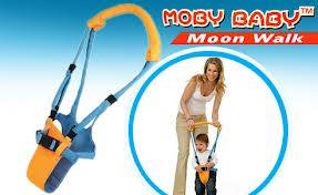 **MOBY BABY**MOON WALKER**WALKING AID**
