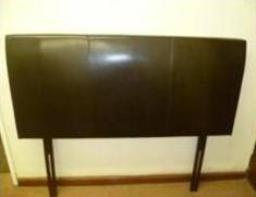 Headboard square PU