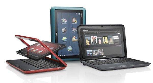 NEW****** DELL  Inspiron Duo