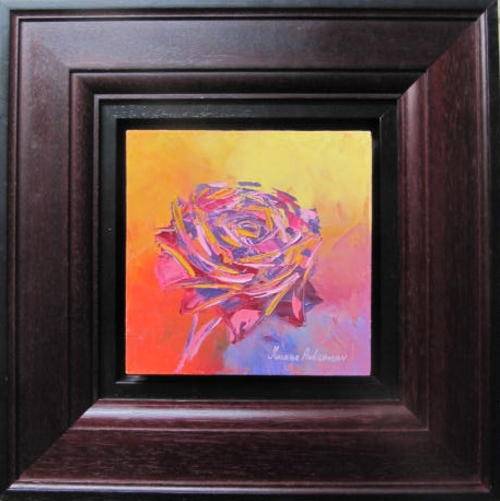 Yvonne Ankerman, Original Oil, Bargin starting price  !!