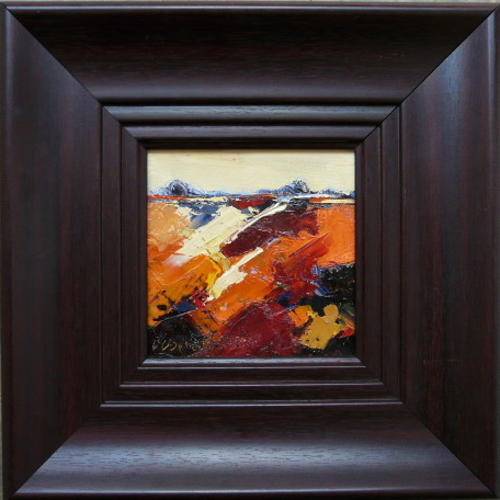 Yvonne Ankerman, Original Oil,  !! Great starting price!!