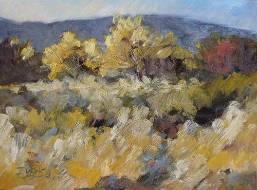 I. Van Der Schyff, Wonderful Original Oil !! Low starting price!