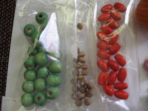 GREAT VARIETY Beads and Findings!! 432 pieces!