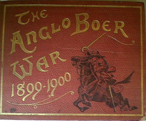 The Anglo Boer War 1899-1900
