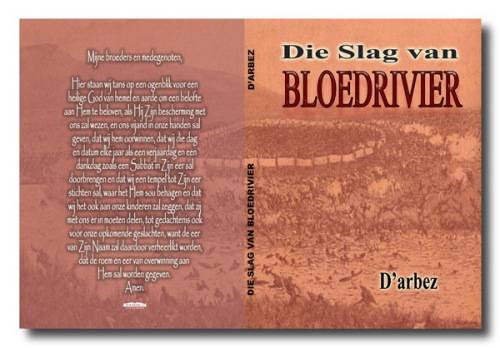 Die Slag van Bloedrivier deur d'Arbez