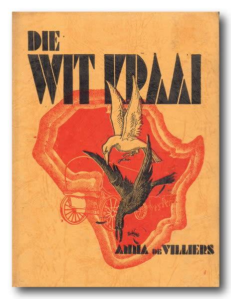 Die Wit Kraai deur Anna de Villiers (1948)