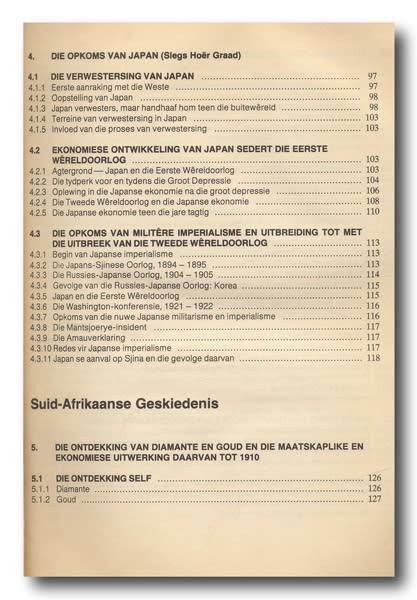Geskiedenis vir st 9 (HG?SG) deur CJ Joubert & JJ Britz (1986)