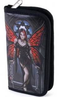 Arachnafaria Wallet - Anne Stokes