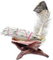White Sage Smudge Kit