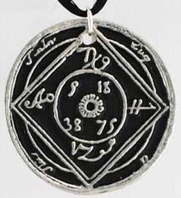 Destroy All Evil Amulet