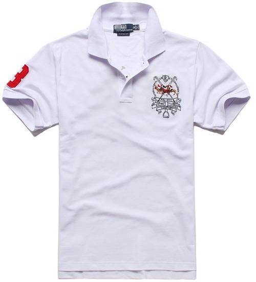 Polo Ralph Lauren short sleeve classic shirts Female (Medium size)