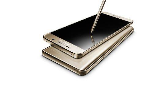 ***SAMSUNG GALAXY NOTE 5 GOLD**