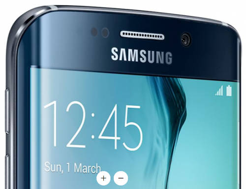 ***Samsung galaxy S6 Edge+/Plus***Mint Condition***