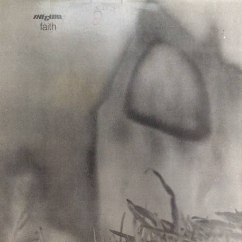 The Cure - Faith (vinyl)