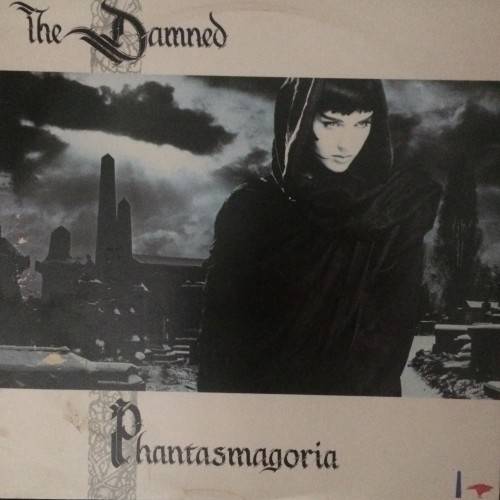 The Damned - Phantasmagoria (vinyl)
