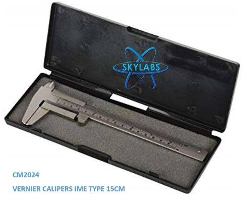 VERNIER CALIPERS IME TYPE 15CM