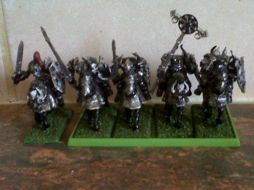 Warhammer - Chaos Knights