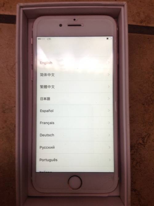 iPhone 6s Rose Gold 16GB READ DESCRIPTION