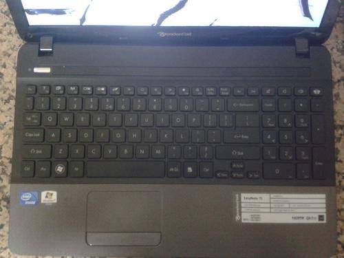 Packard Bell EasyNoteTS11HR 15.6"