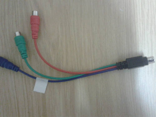 Video Card Cables (2 Set)