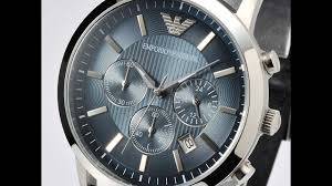 ARMANI MENS WATCH AR 2473