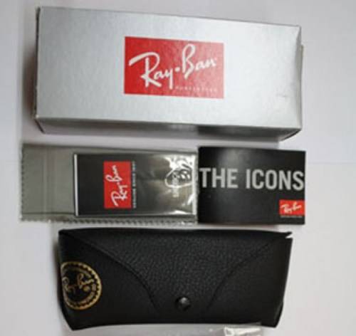 RAYBAN RB4181 TORTOISE POLARIZED (UNISEX)