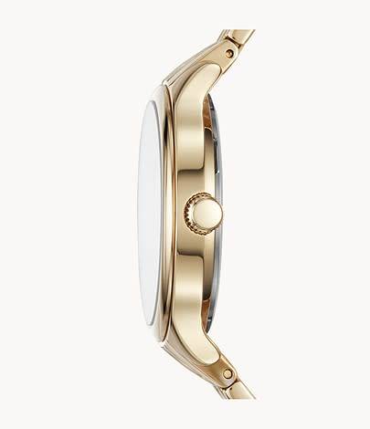 Fossil Womens Analogue Quartz  BQ3128