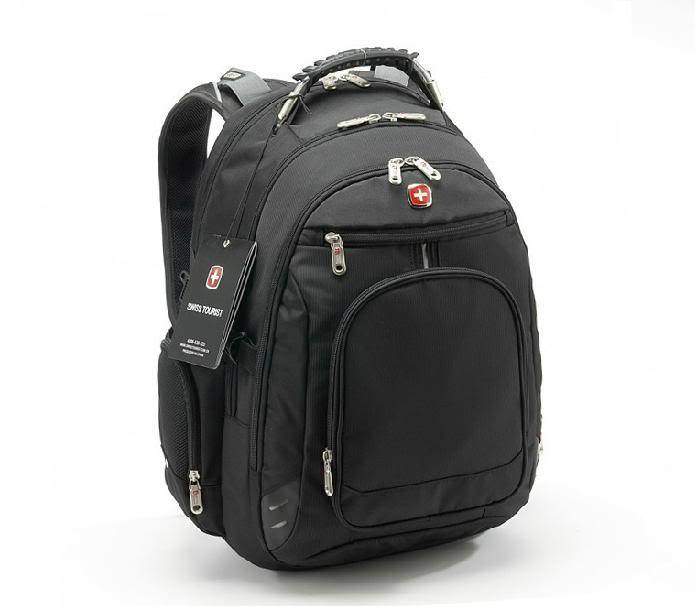 WENGER LAPTOP BACKPACK ( SWISS MADE)