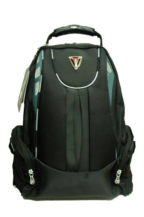 VICTORIA CROSS LAPTOP BACKPACK ( SWISS MADE)