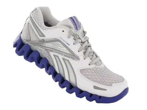 ORIGINAL LADIES REEBOK PREMIER ZIGBLAZE ( SIZE 5UK)