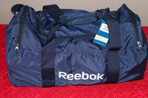 ORIGINAL REEBOK GYM BAG MEDIUM GRIP