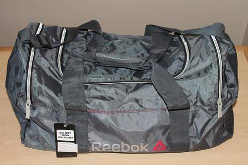 ORIGINAL REEBOK GYM BAG LARGE # BRAND NEW #