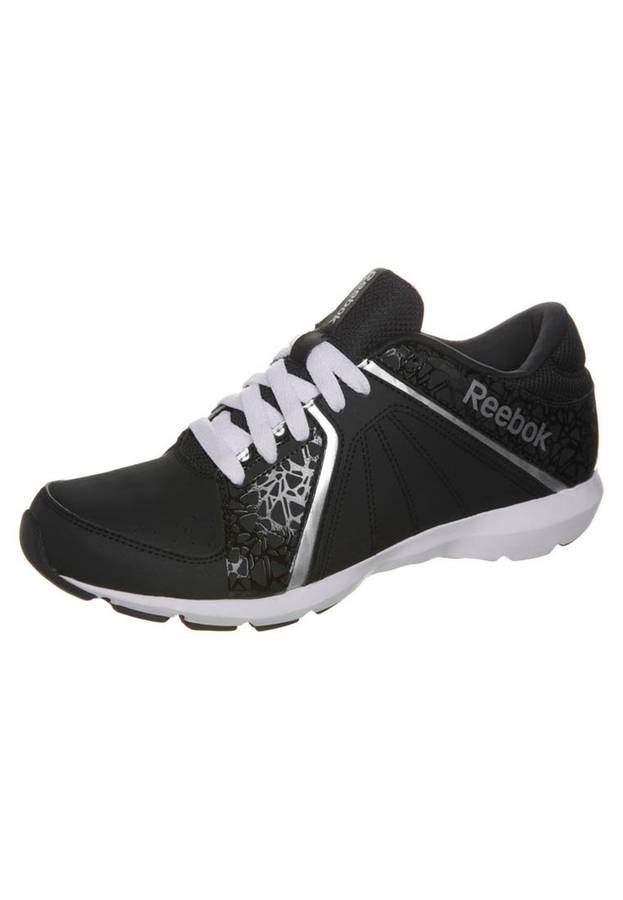 LADIES ORIGINAL REEBOK STUDIO BEAT VI LOW RS (SIZE 7 S.A)