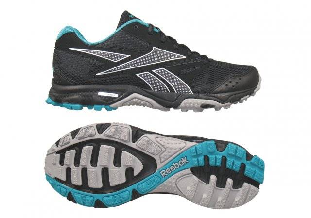 LADIES AUTHENTIC REEBOK WALK XC V (SIZE 6.5 S.A)
