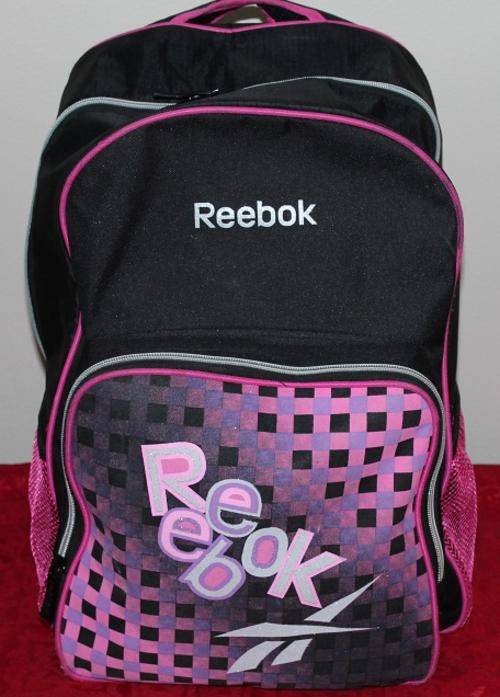 ORIGINAL REEBOK BACK PACK # BRAND NEW #
