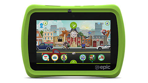 LEAP FROG LEAP PAD EPIC  # BRAND NEW #