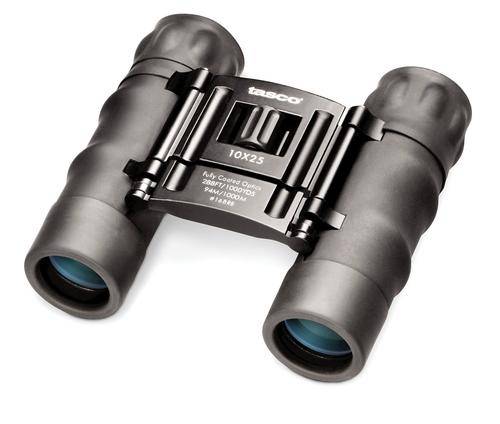 Tasco Essentials 10x25mm Binoculars