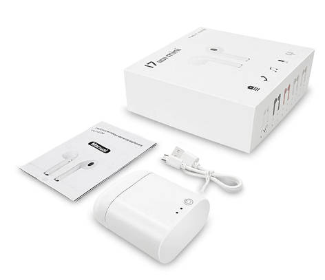 i7s TWS Mini Wireless Bluetooth Earphone