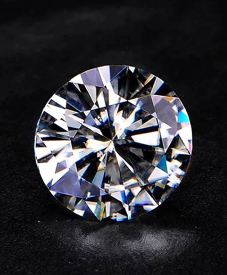 Loose Diamond 1.0ct Carat 6.5mm GH Color Round Brilliant Cut VVS1 Free shipping