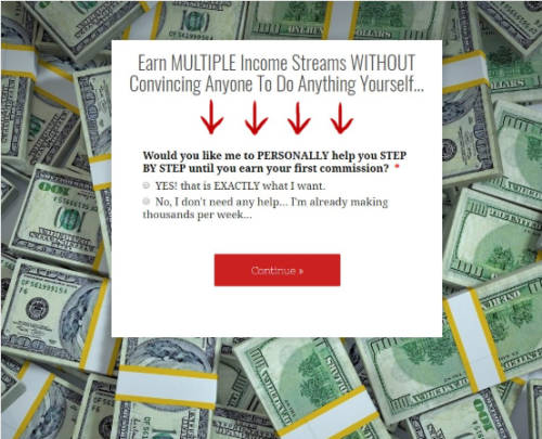 Make Money Online the Lazy way