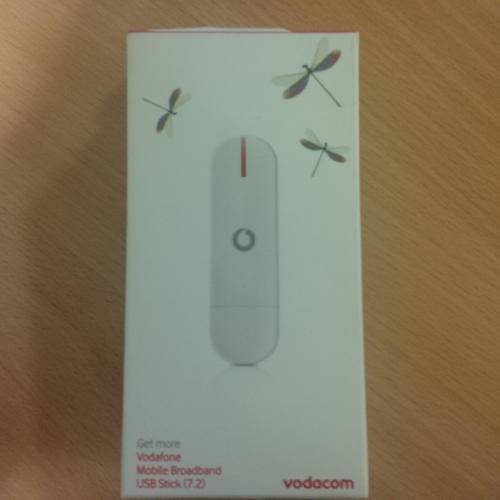 Vodacom K3772-+Z 7.2MPS USB Modem