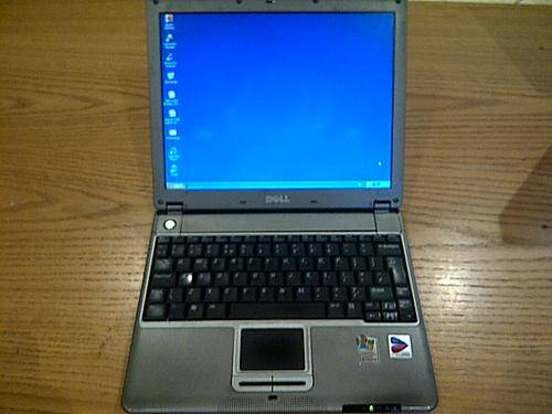 Dell Latitude X300 1.2GHz with docking station *** Bargain ***