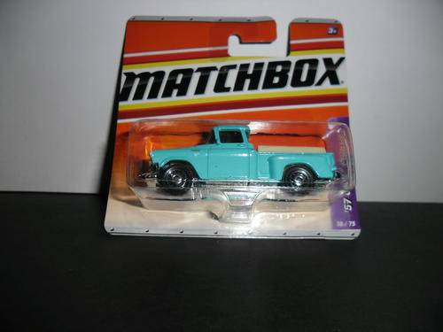 Matchbox 57 GMC Truck  - Mint on Blisterpack